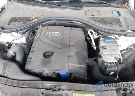 2014 Audi A6 Premium из США, поврежденный, VIN WAUCFAFC4EN083734